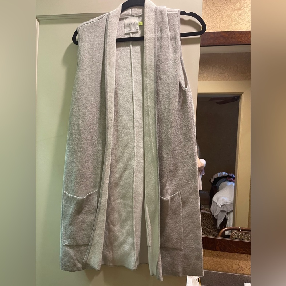 Lysse sweater